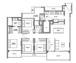 Lakeside Drive (D22), Condominium #621204201